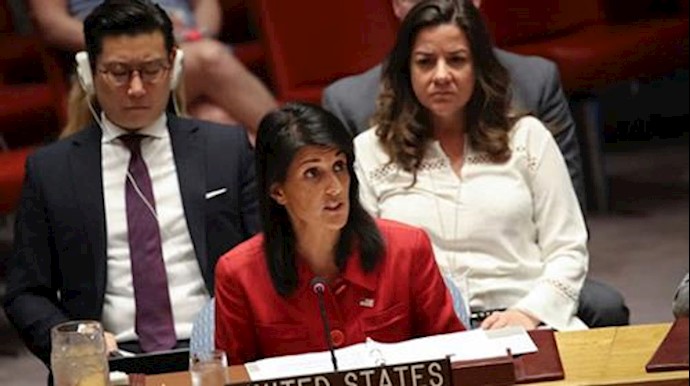 U.N. must take ‘serious’ action against N. Korea over missile: Nikki Haley