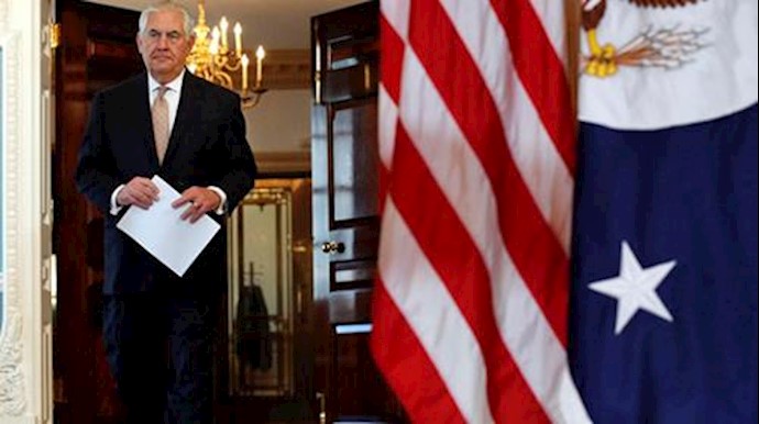  'Tillerson said the US will continue its efforts to resolve Qatar crisis through delegations'