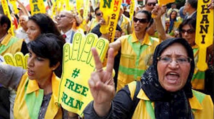 New sanctions show US sides with Iranian people, not the regime