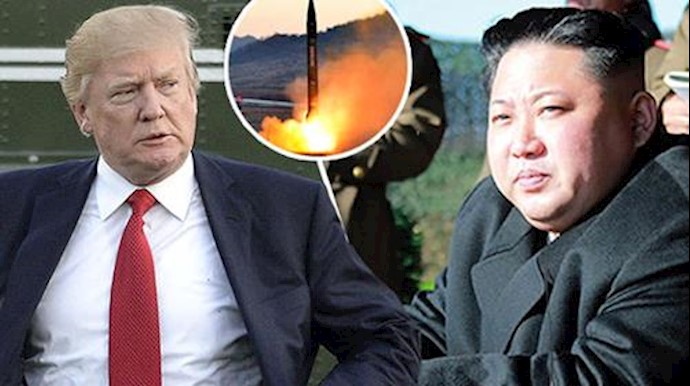 Trump warns ‘all options’ on table after N. Korea missile launch