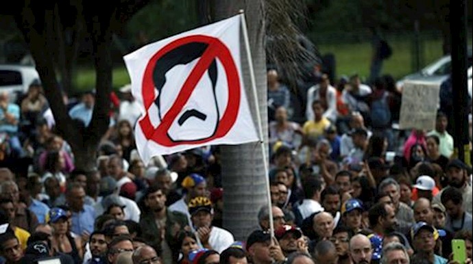 Defiant Venezuela president mocks Trump after U.S. sanctions