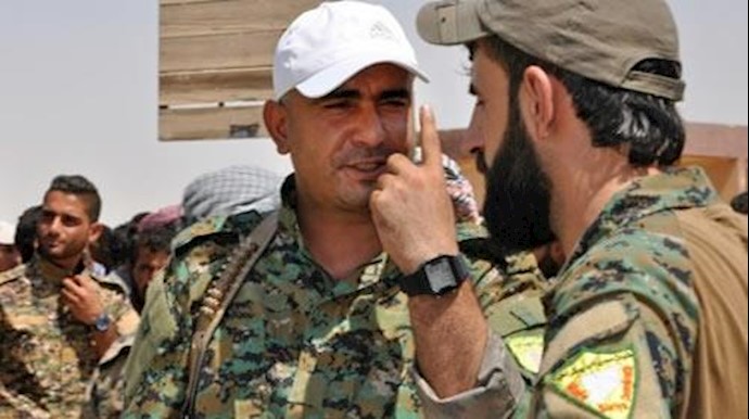 US-backed fighters seek to oust IS from Syria’s Deir Ezzor