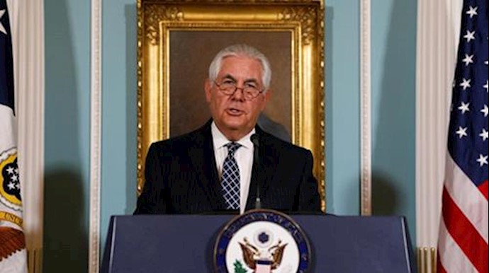Tillerson raps some U.S. allies for religious freedom violations, slams IS