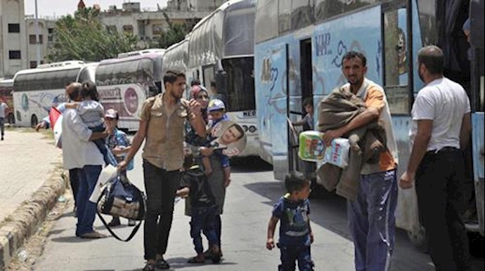 More Than 600,000 Syrians Have Returned Home to the ruins
