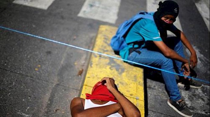 U.S. slaps new sanctions on Venezuela, fugitive mayor defiant