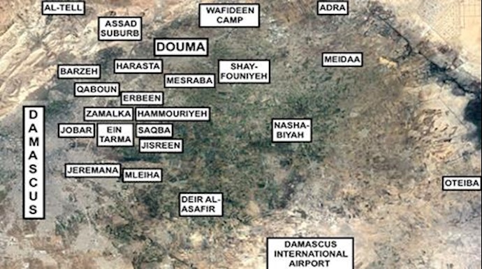 Syrian opposition hails Egypt’s mediation for de-escalation zones