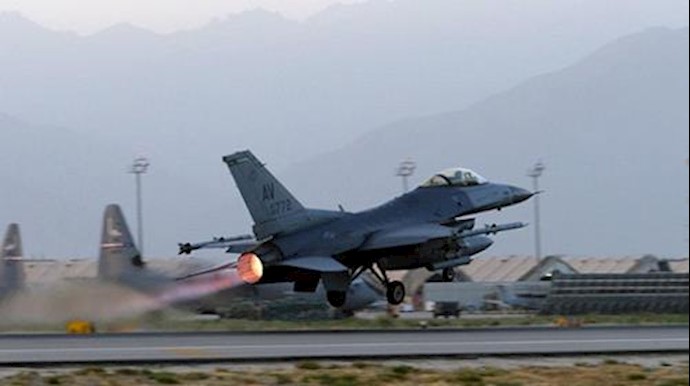 U.S. fighter pilots in Afghanistan prepare for more air strikes