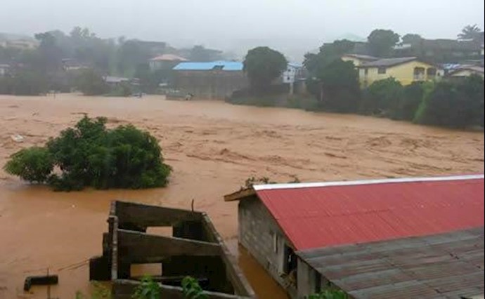 Sierra Leone appeals for urgent help after deadly floods