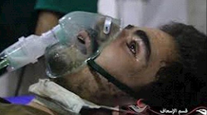 New Assad chemical attack reported in Eastern Ghouta’s Ein Tarma