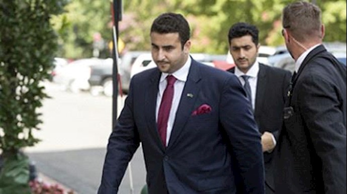 New Saudi ambassador to the U.S. sees ‘huge improvement’ in relations under Trump