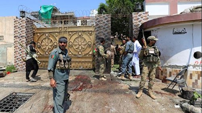 Islamic State claims attack on house of Afghan lawmaker