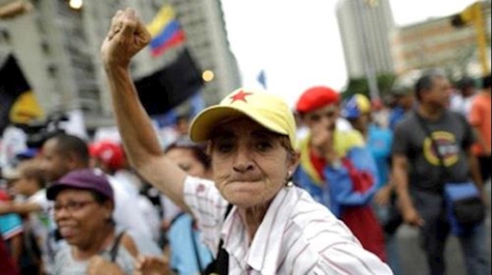 U.N. decries excessive force in Venezuela’s crackdown on protests