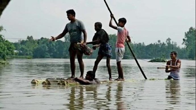 At least 220 dead in India, Bangladesh, Nepal floods