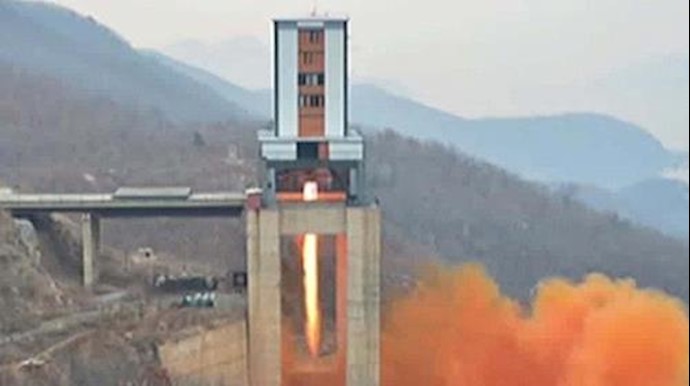 U.S. says North Korea missiles failed in flight, exploded on launch+video