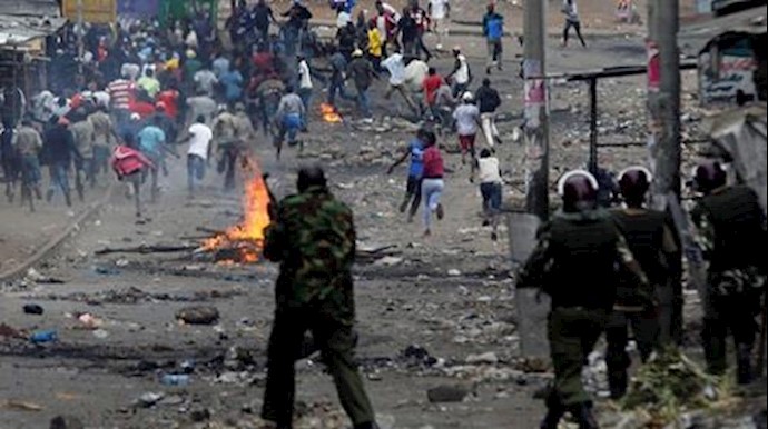 Kenya opposition accuses police of killing 100