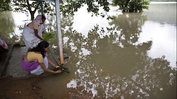 MONSOON FLOODING KILLS AT LEAST 173 ACROSS SOUTH ASIA