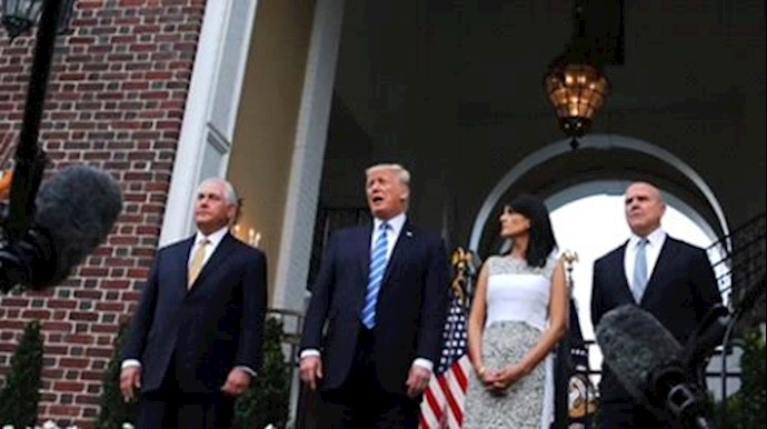 Trump threatens Venezuela with unspecified ‘military option’