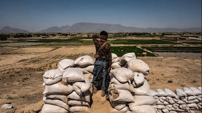 Iran Gains Ground in Afghanistan as U.S. Presence Wanes