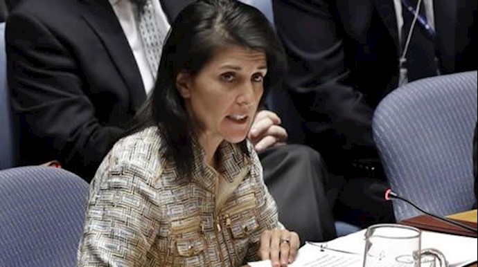 Video: Ambassador Nikki Haley on Iran’s Threatening Actions