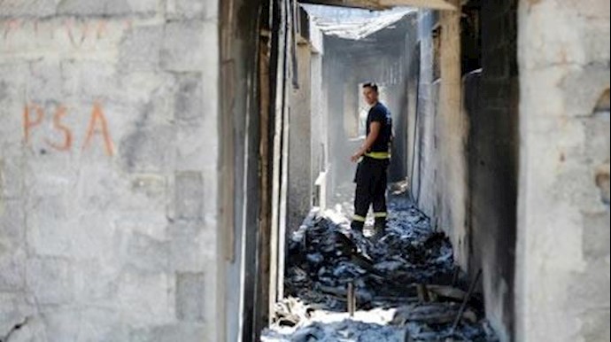 Croatia fights dozens of fires along Adriatic coast