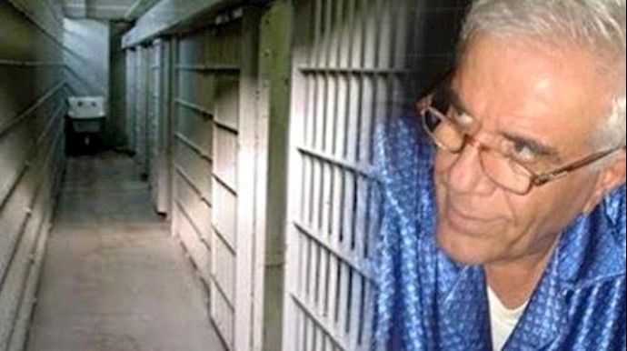Political prisoner, Arzhang Davoudi on Hunger Strike