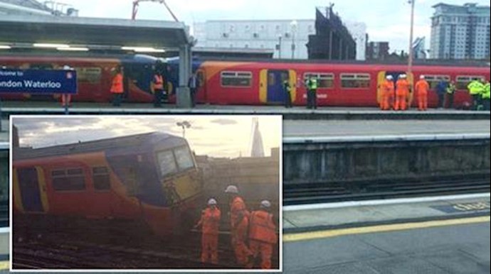 UK police say defective train sparked Holborn station evacuation
