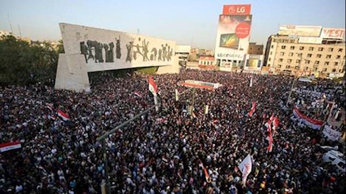 Iraqi Shiite cleric demands govt dismantle paramilitary groups