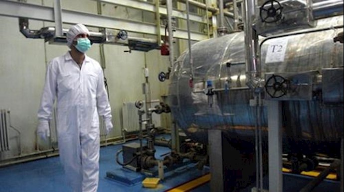  'Only 5 days needed to ramp up uranium enrichment, Iran says. Irans Uranium Conversion Facility'