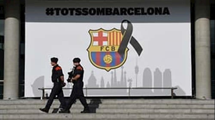 Videos: Police extend search for Barcelona van attacker to all of Europe