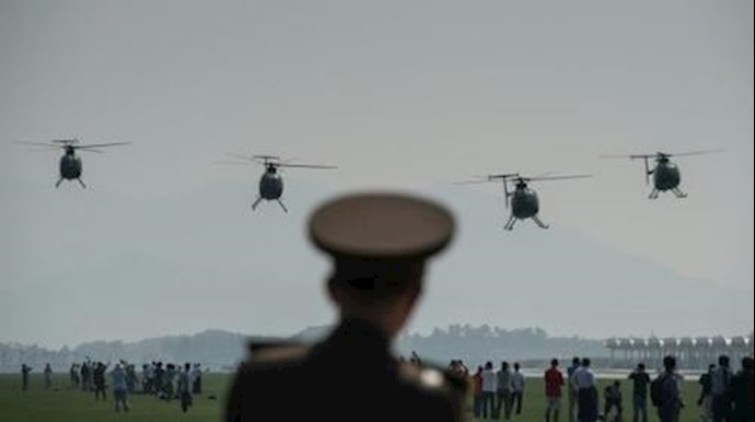 N. Korea scraps air show as sanctions tighten: reports