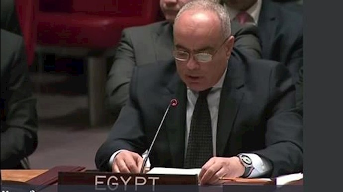 Egypt tells UN Security Council: Qatar is involved in financing terrorism