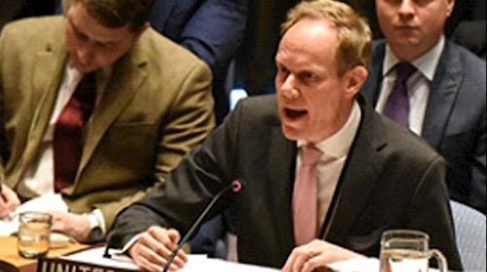 Britain asks for U.N. Security Council to discuss Myanmar violence