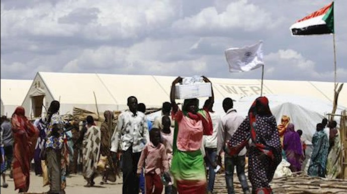 Police: Violence, arson at S.Sudanese refugee camp in Sudan