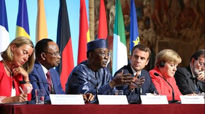 Paris summit urges migrants to apply for asylum before reaching Europe+VIDEO
