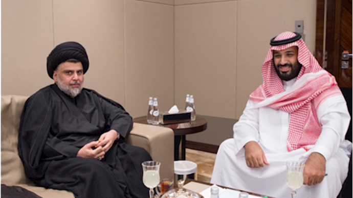 With a wary eye on Iran, Saudi and Iraqi leaders draw closer