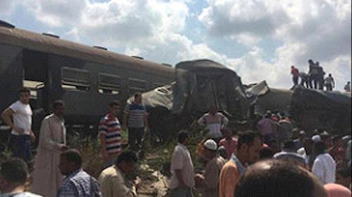 Train crash in Egypt’s Alexandria kills 24, injures dozens – sources