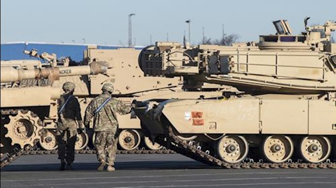 US troops deployed in Eastern Europe as check on Russian aggression