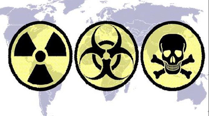 Iran: hundreds poisoned after breathing Chlorine gas