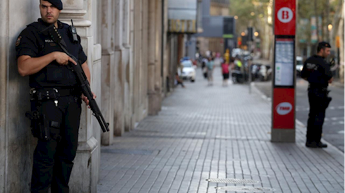 Eight thought to have been involved in Catalonia attacks: judicial source