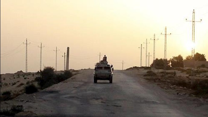 Four policemen killed in attack in Egypt’s North Sinai