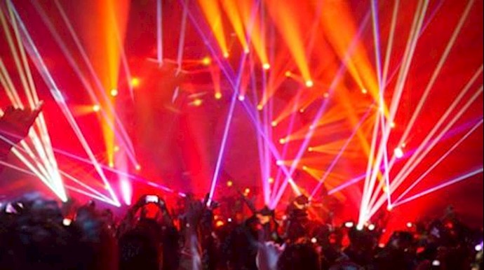 Iran detains 64 youths at a pool party