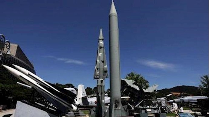 Top U.S., S. Korean military officers pledge tough response to N. Korea missile launch