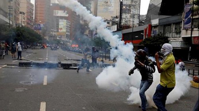 U.S. targets Venezuelan President Maduro for sanctions