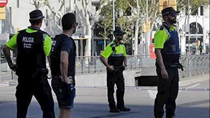 Video: Catalan suspects were preparing larger attack, Spanish police say