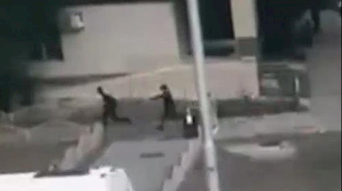 Images of police killing Surgut knife attacker emerge online (VIDEO)