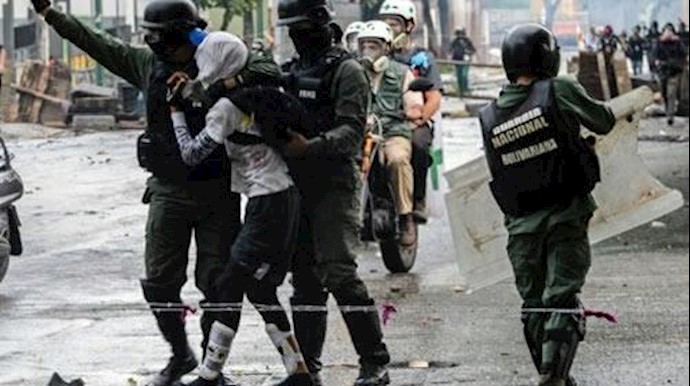 UN slams ‘systematic use of excessive force’ in Venezuela