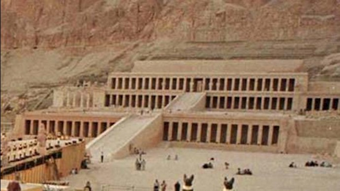 Two killed, three wounded in Egypt attack near Luxor