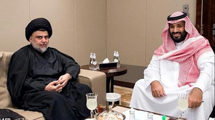 Saudi renews Iraq ties in bid to distance Iran