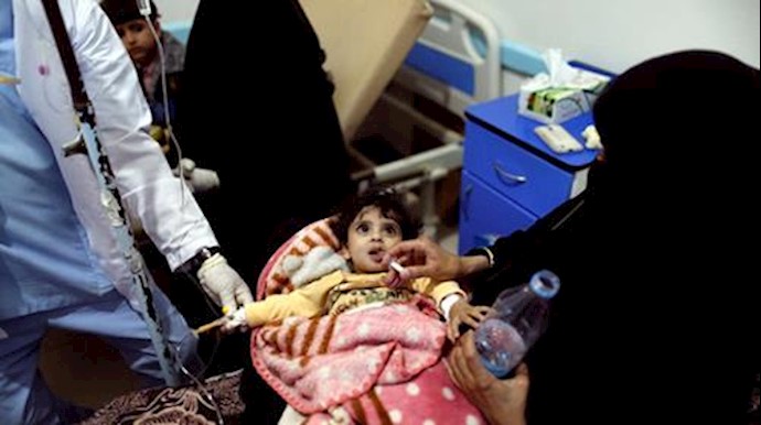 Yemen records 500,000 cholera cases, nearly 2,000 deaths: WHO