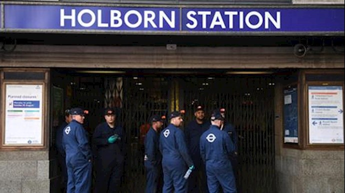 London’s Holborn underground station reopens after evacuation